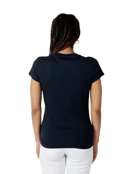 Armani Exchange T-Shirt Blau | online kaufen