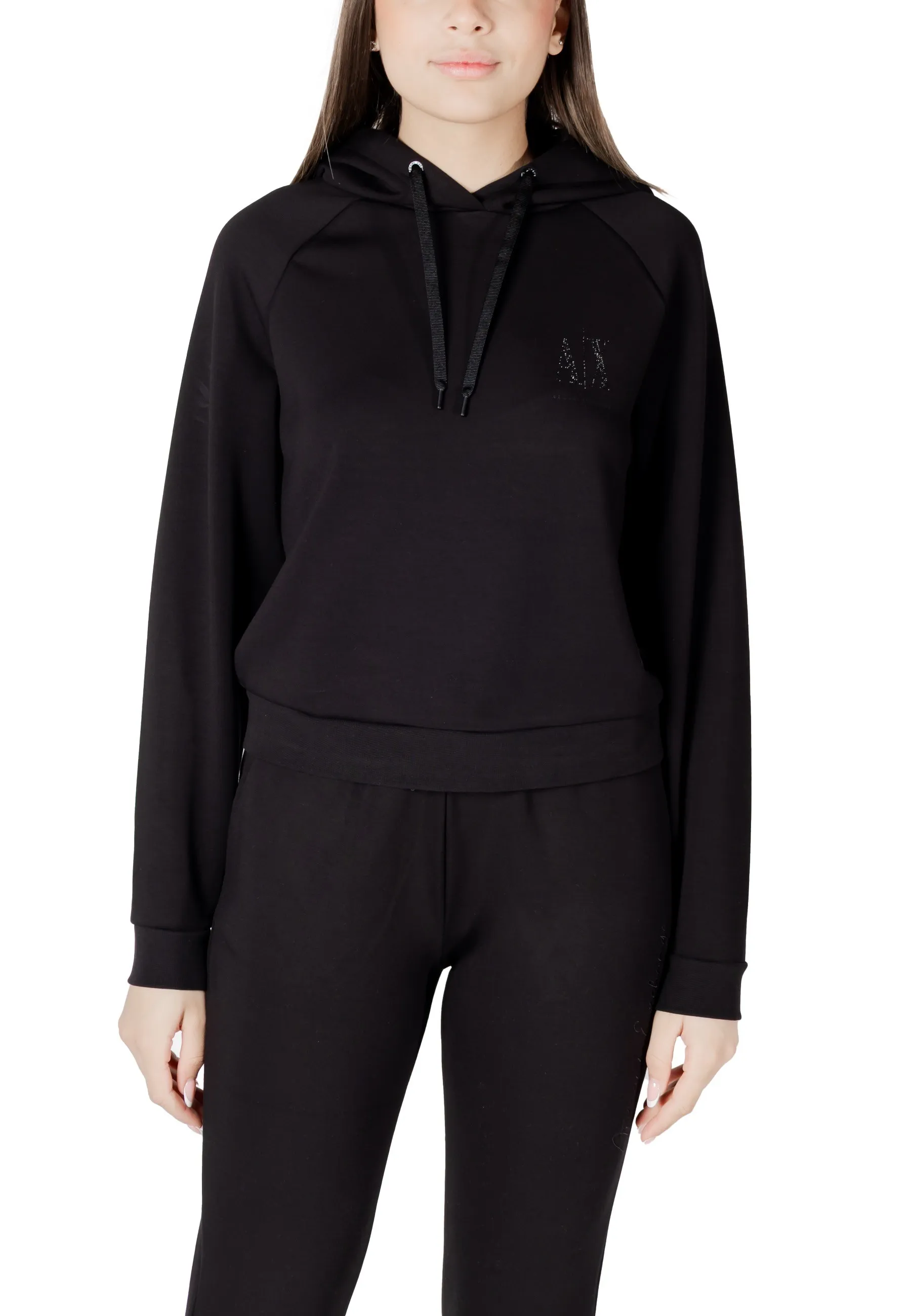 Fleece Schwarz 485807