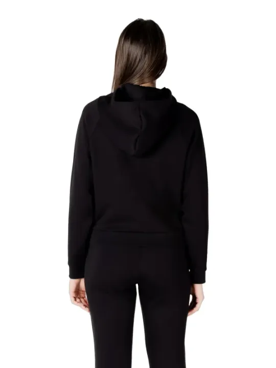 Armani Exchange Fleece Schwarz | online kaufen