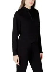 Armani Exchange Fleece Schwarz | online kaufen