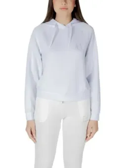 Armani Exchange Fleece Weiß | online kaufen