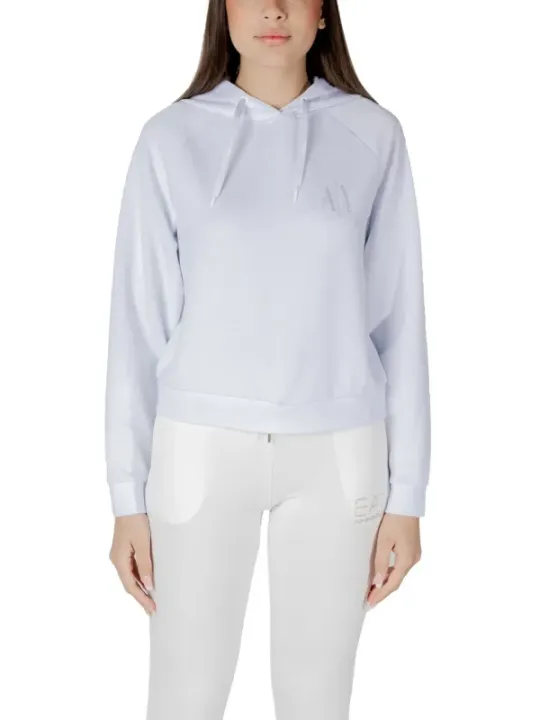 Armani Exchange Fleece Weiß | online kaufen