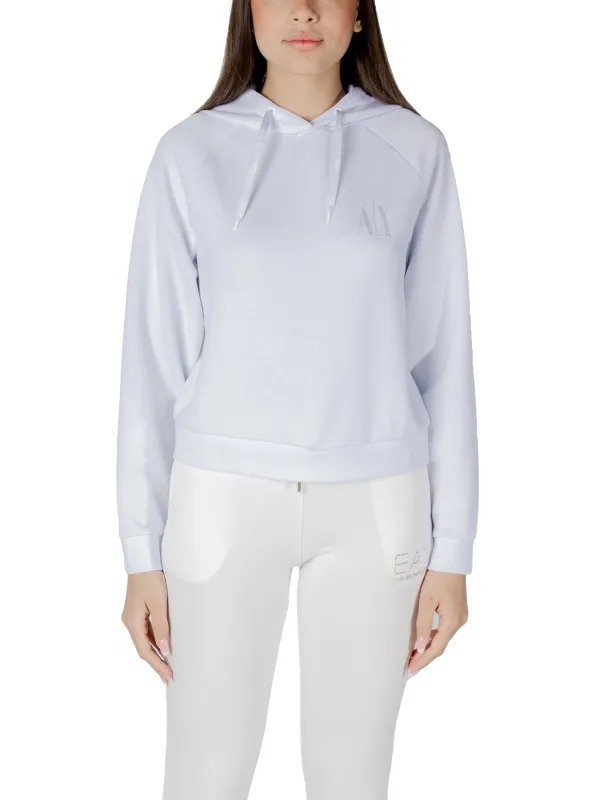 Armani Exchange Fleece Weiß | online kaufen