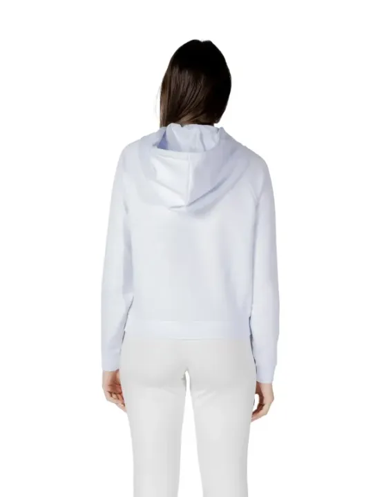Armani Exchange Fleece Weiß | online kaufen