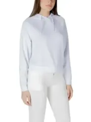 Armani Exchange Fleece Weiß | online kaufen