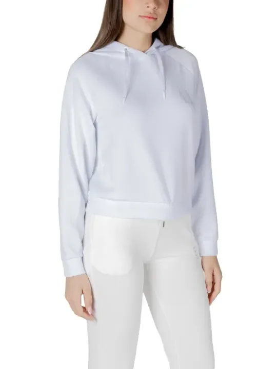 Armani Exchange Fleece Weiß | online kaufen