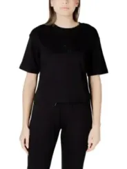 Armani Exchange T-Shirt Schwarz | online kaufen