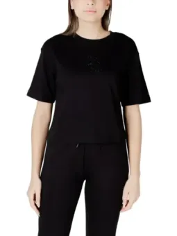 Armani Exchange T-Shirt Schwarz mieten - Flex-Fashion Verleih