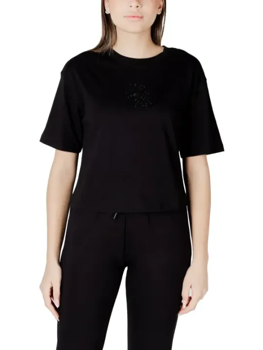 Armani Exchange T-Shirt Schwarz | online kaufen