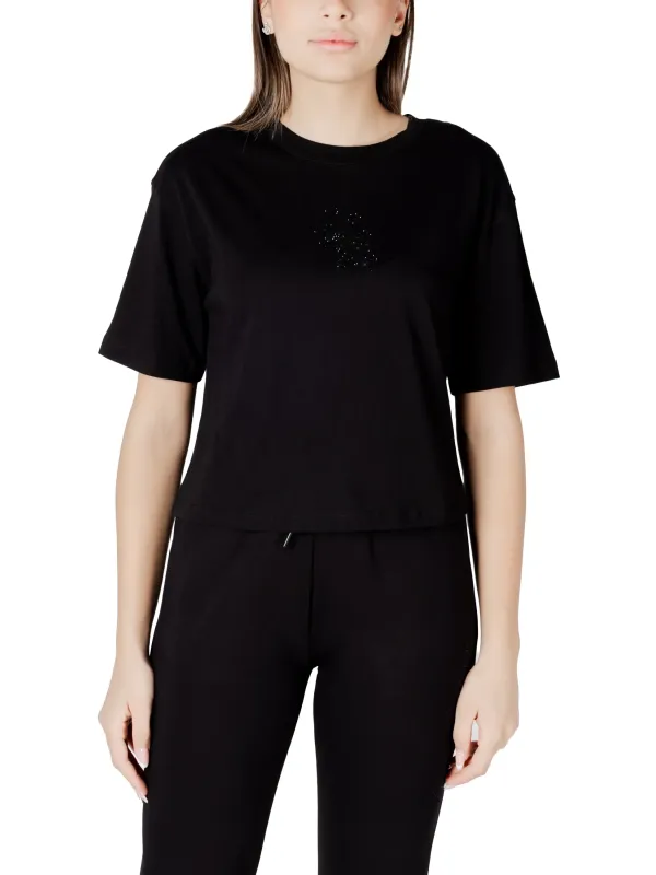 Armani Exchange T-Shirt Schwarz | online kaufen