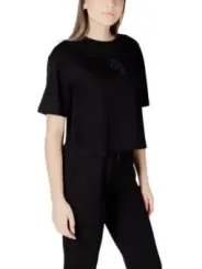 Armani Exchange T-Shirt Schwarz | online kaufen