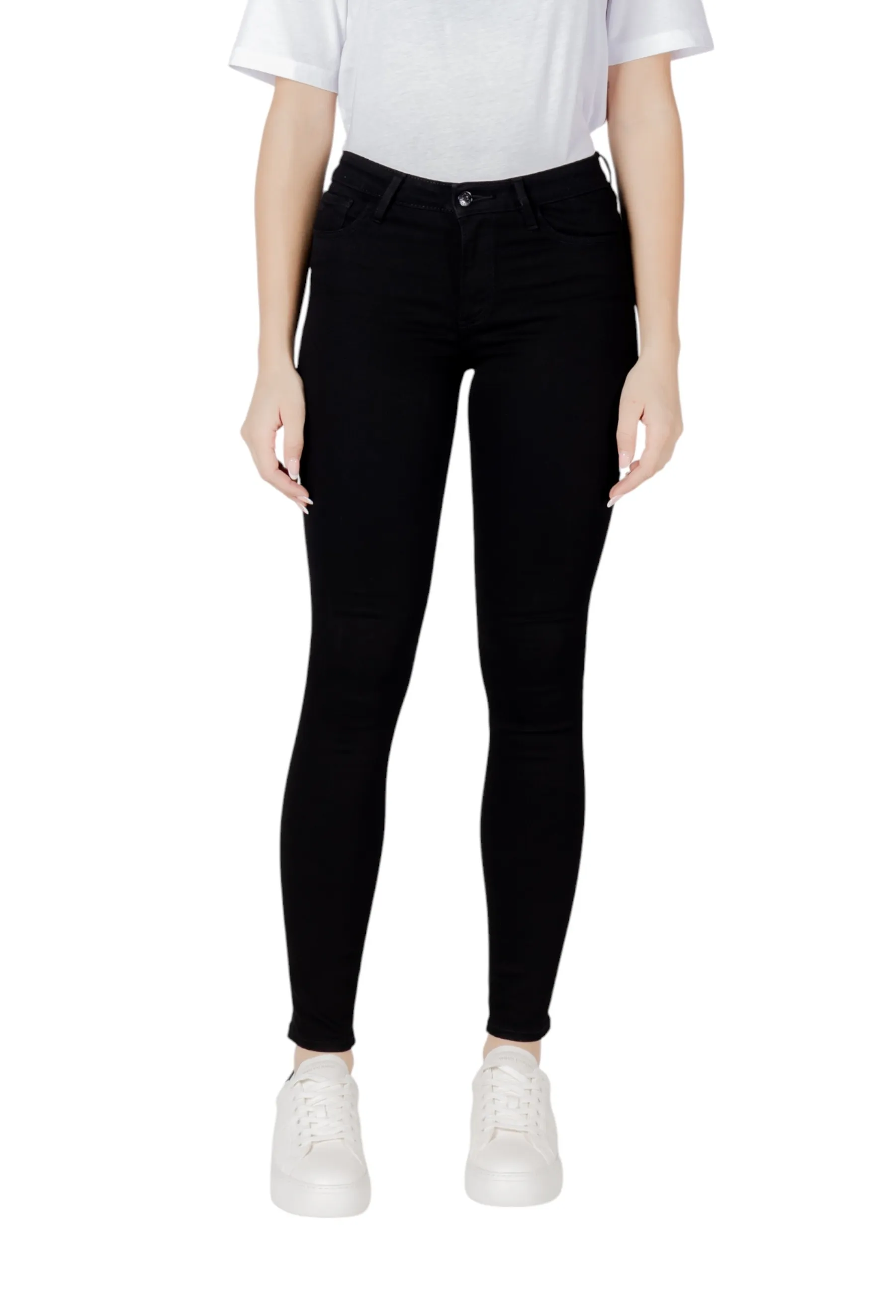 Jeans Schwarz 485831
