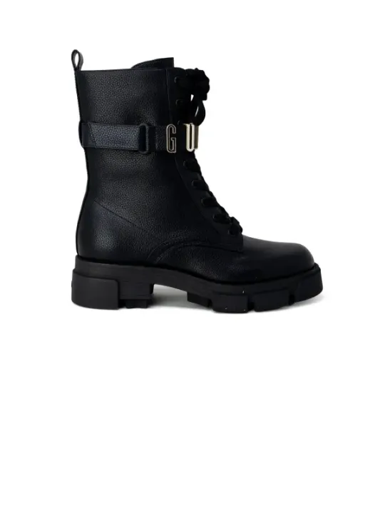 Guess Stiefel Schwarz | online kaufen