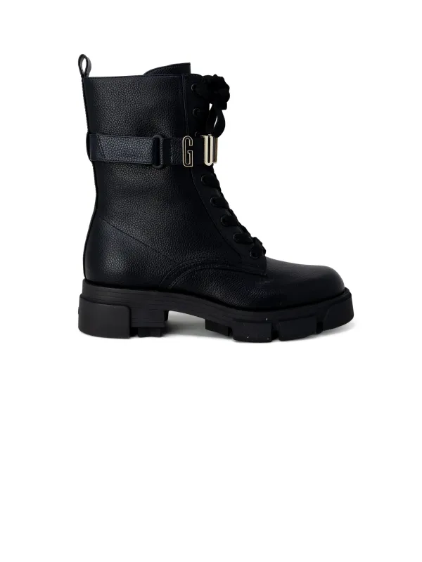 Guess Stiefel Schwarz | online kaufen