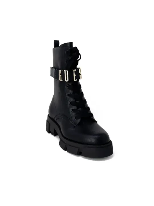 Guess Stiefel Schwarz | online kaufen
