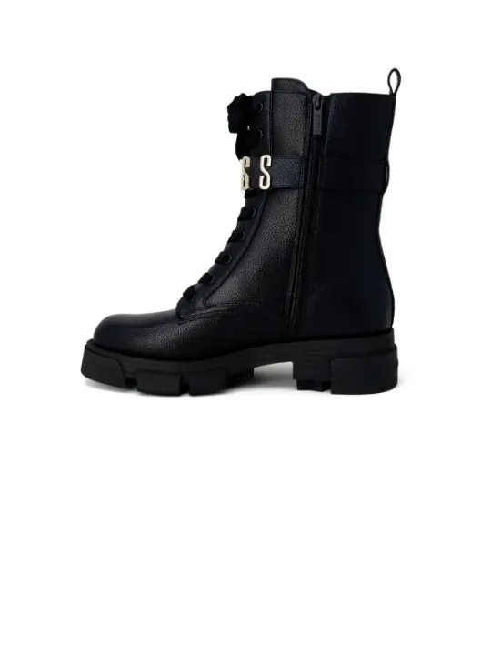 Guess Stiefel Schwarz | online kaufen