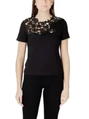 Morgan De Toi T-Shirt Schwarz | online kaufen