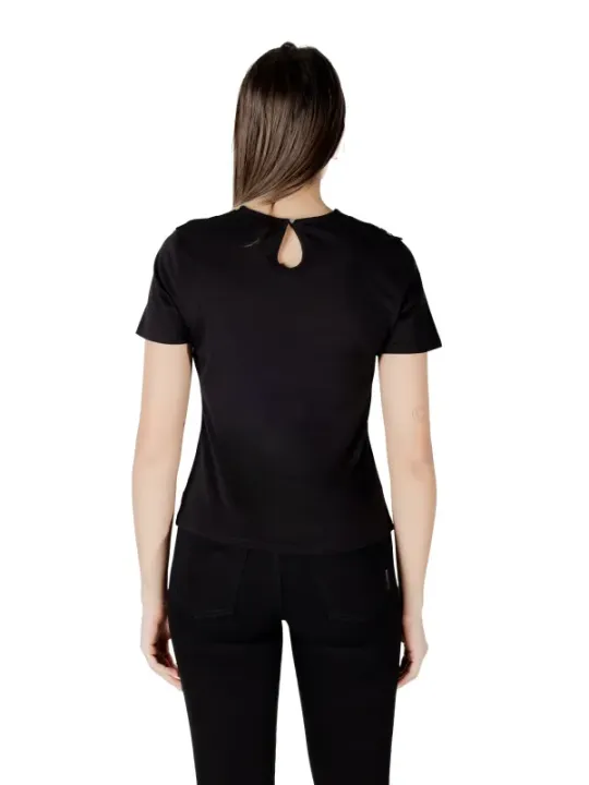 Morgan De Toi T-Shirt Schwarz | online kaufen