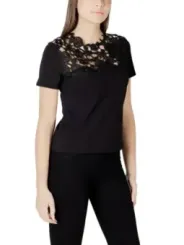 Morgan De Toi T-Shirt Schwarz | online kaufen