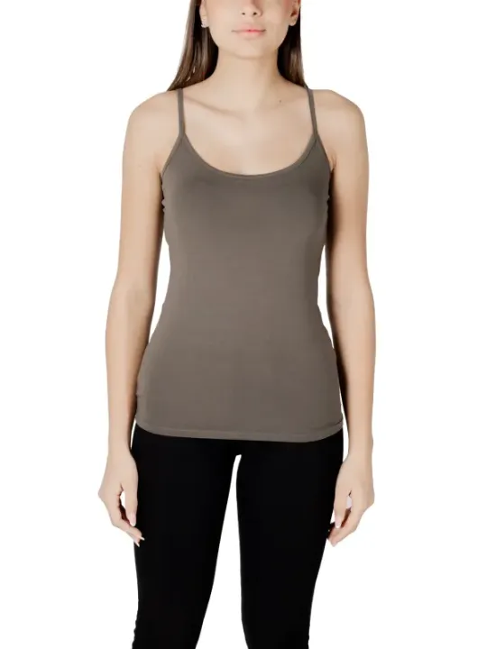 Morgan De Toi Tank-Tops Grün | online kaufen