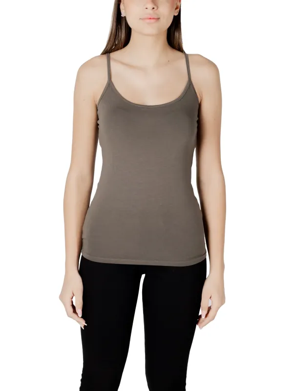 Morgan De Toi Tank-Tops Grün | online kaufen