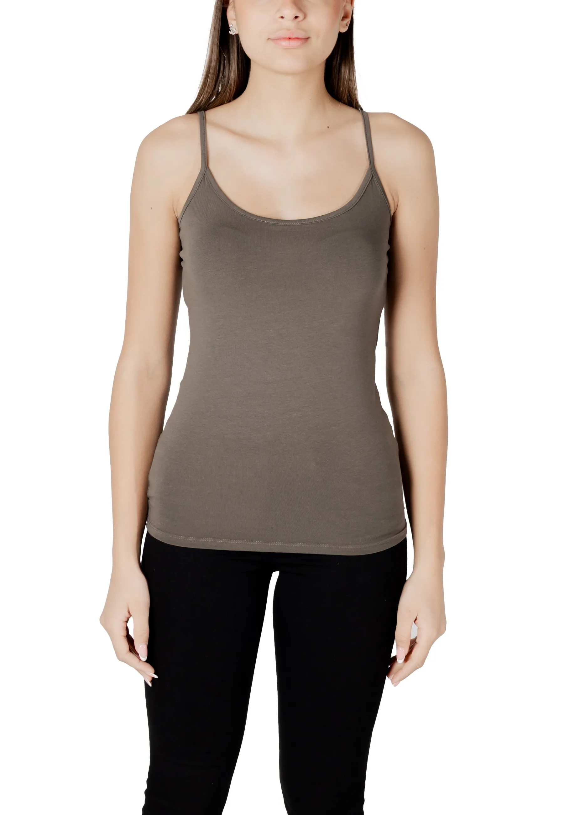 Tank-Tops Grün 485811