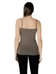 Morgan De Toi Tank-Tops Grün | online kaufen