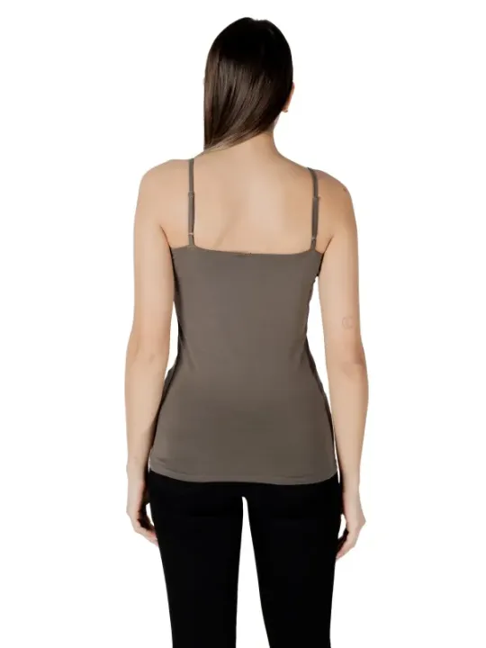 Morgan De Toi Tank-Tops Grün | online kaufen