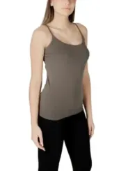 Morgan De Toi Tank-Tops Grün | online kaufen