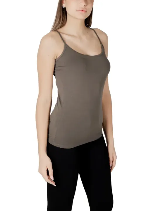 Morgan De Toi Tank-Tops Grün | online kaufen