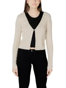 Morgan De Toi Cardigan Golden mieten - Flex-Fashion Verleih
