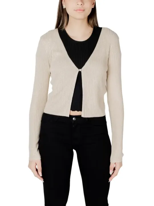 Morgan De Toi Cardigan Golden | online kaufen