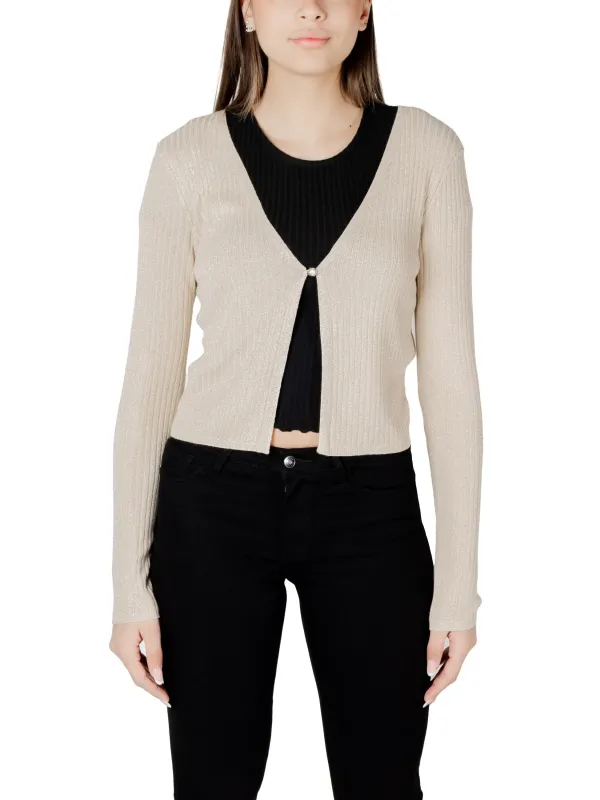 Morgan De Toi Cardigan Golden | online kaufen