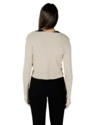 Morgan De Toi Cardigan Golden | online kaufen