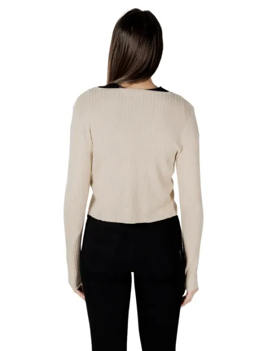 Morgan De Toi Cardigan Golden | online kaufen