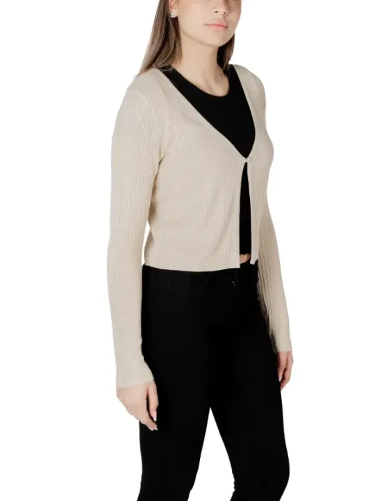 Morgan De Toi Cardigan Golden | online kaufen
