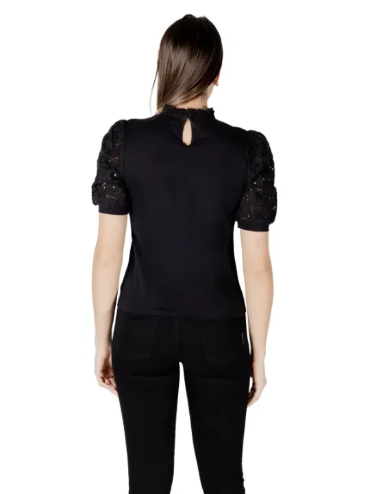 Morgan De Toi Bluse Schwarz | online kaufen
