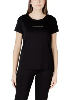 Miete Armani Exchange T-Shirt Schwarz - Flex-Fashion Verleih