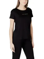 Armani Exchange T-Shirt Schwarz | online kaufen