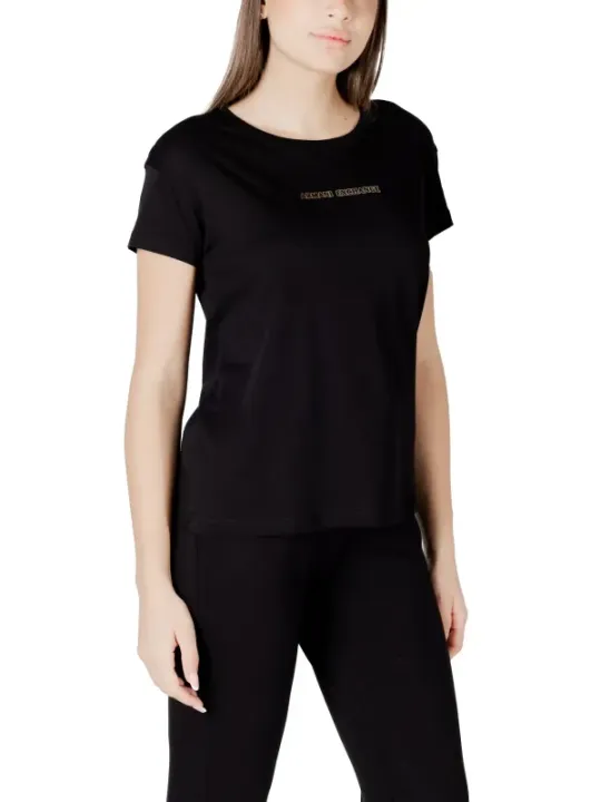 Armani Exchange T-Shirt Schwarz | online kaufen