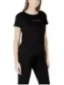 Armani Exchange T-Shirt Schwarz | online kaufen