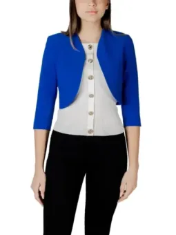 Blaue Morgan De Toi Blazer mieten | Flex-Fashion Verleih
