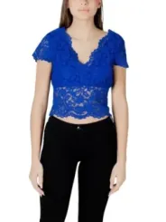 Morgan De Toi Top Blau | online kaufen