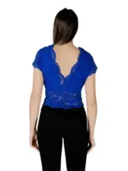 Morgan De Toi Top Blau | online kaufen