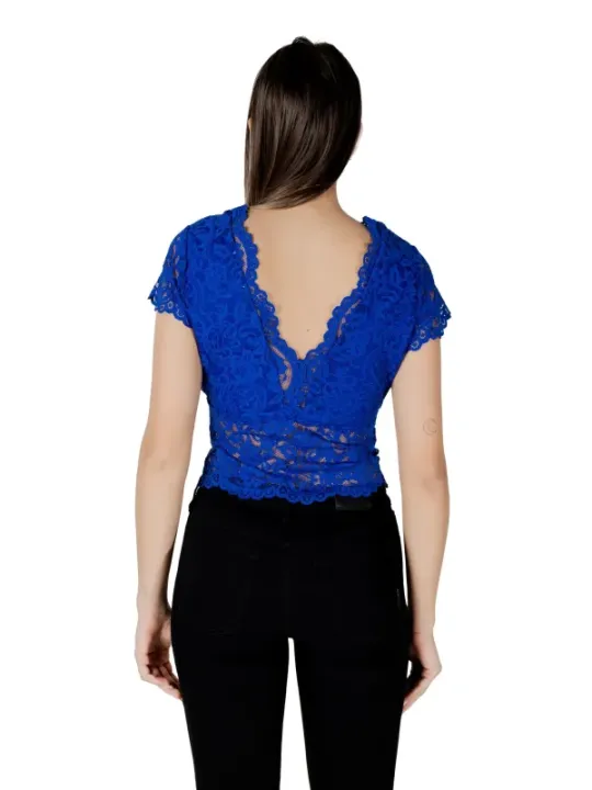 Morgan De Toi Top Blau | online kaufen