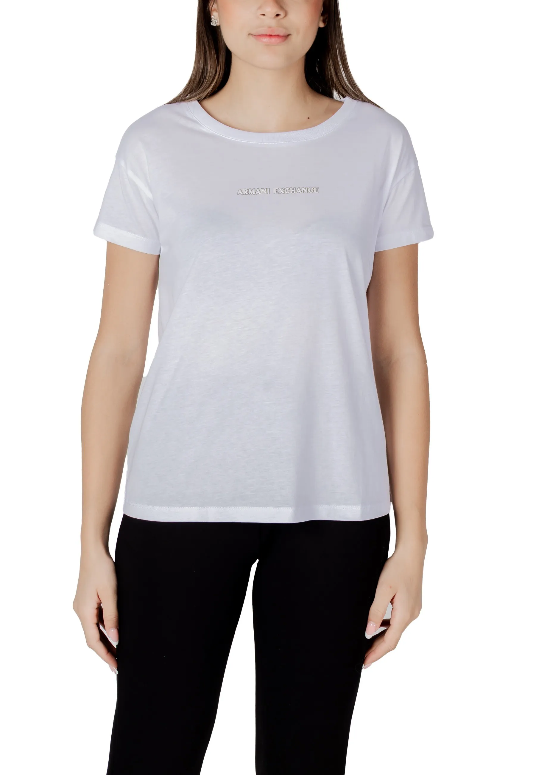 T-Shirt Weiß 485804