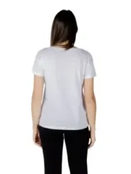 Armani Exchange T-Shirt Weiß | online kaufen
