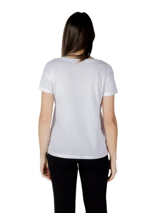 Armani Exchange T-Shirt Weiß | online kaufen