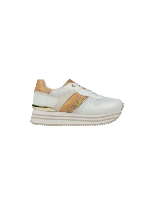 Alviero Martini Prima Classe Sneaker Weiß | online kaufen