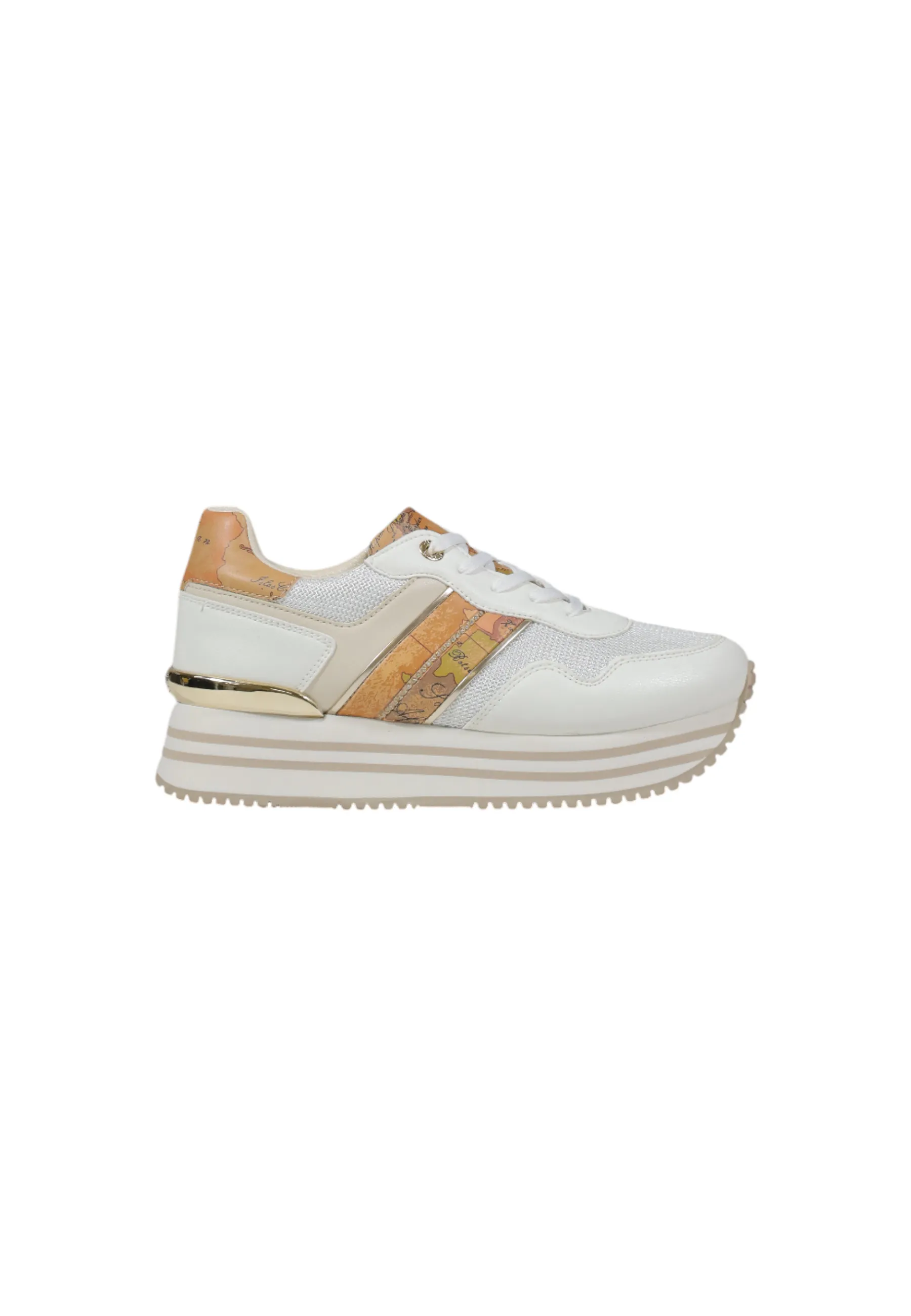 Sneaker Weiß 485789